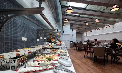 هتل رادیسون بلو پرا استانبول هتل رادیسون بلو پرا استانبول